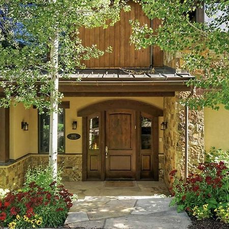 Fox Crossing Luxury Home Aspen Eksteriør billede