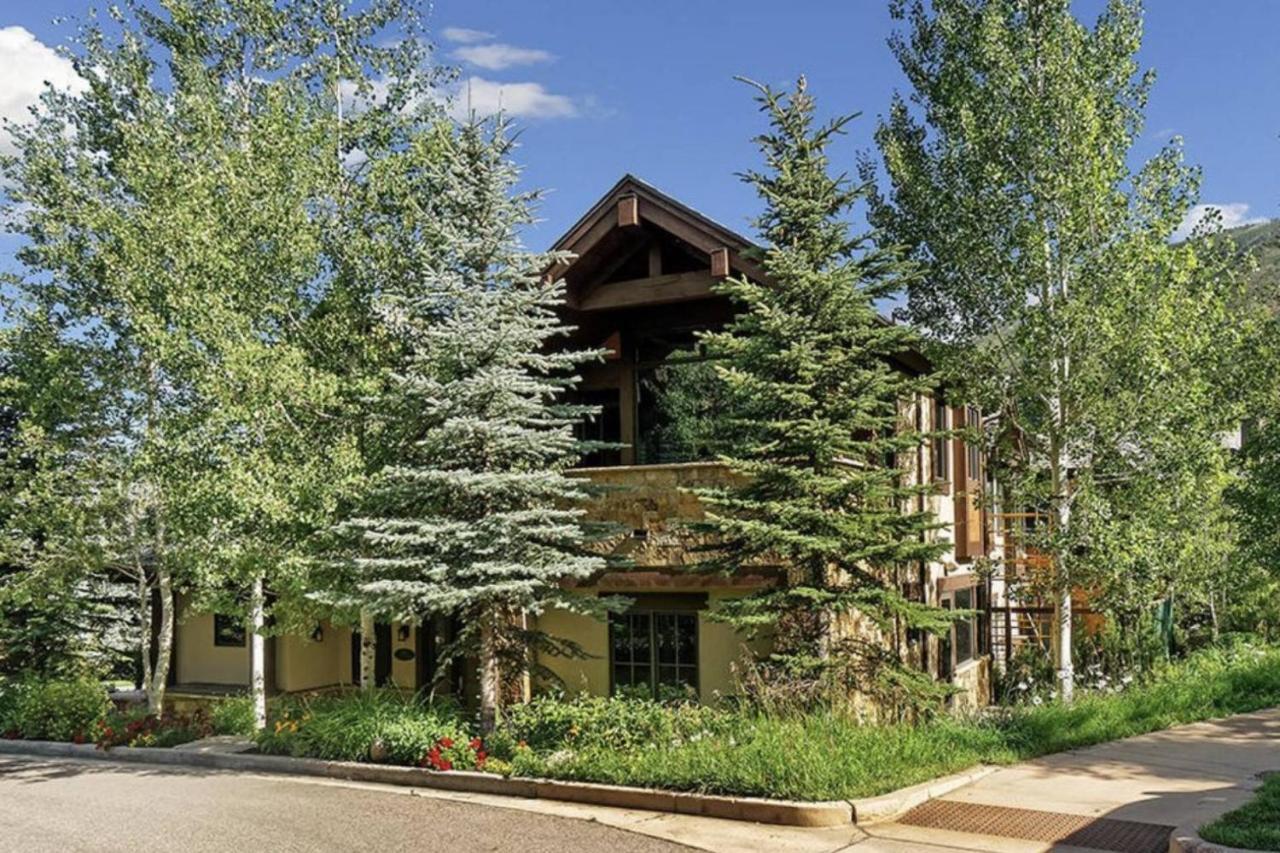 Fox Crossing Luxury Home Aspen Eksteriør billede