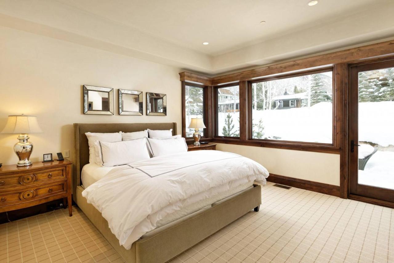 Fox Crossing Luxury Home Aspen Eksteriør billede