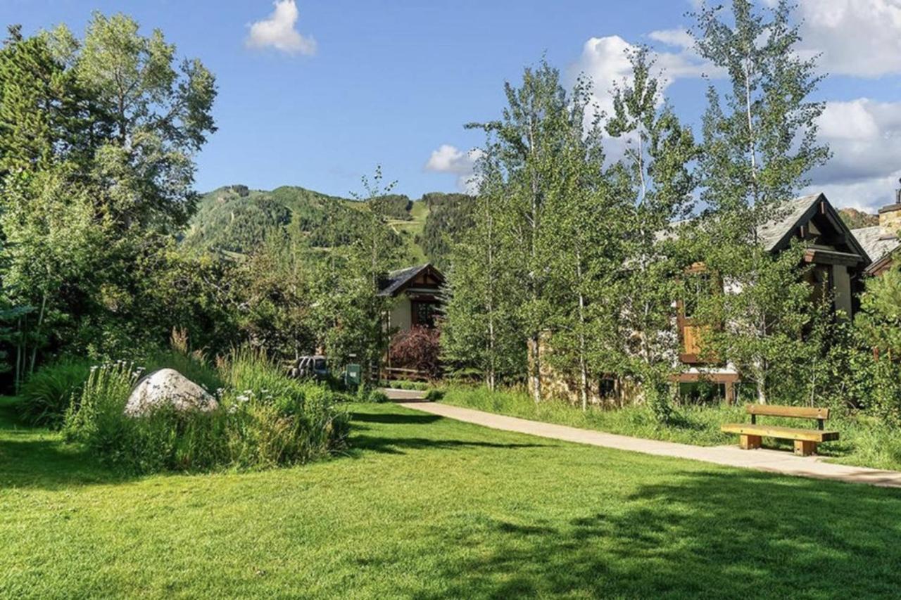 Fox Crossing Luxury Home Aspen Eksteriør billede