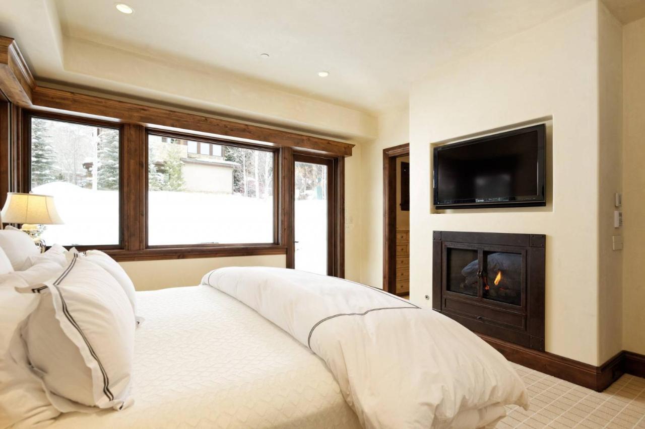 Fox Crossing Luxury Home Aspen Eksteriør billede