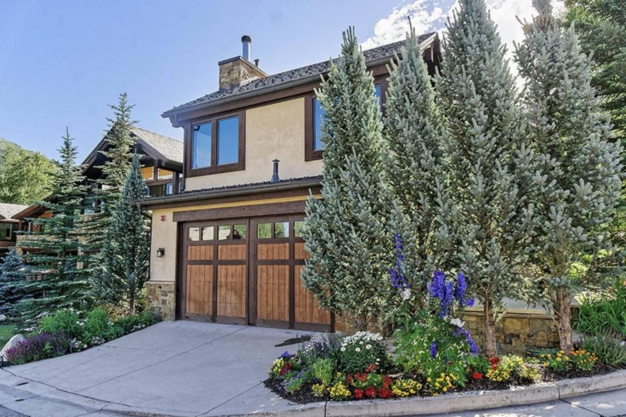 Fox Crossing Luxury Home Aspen Eksteriør billede