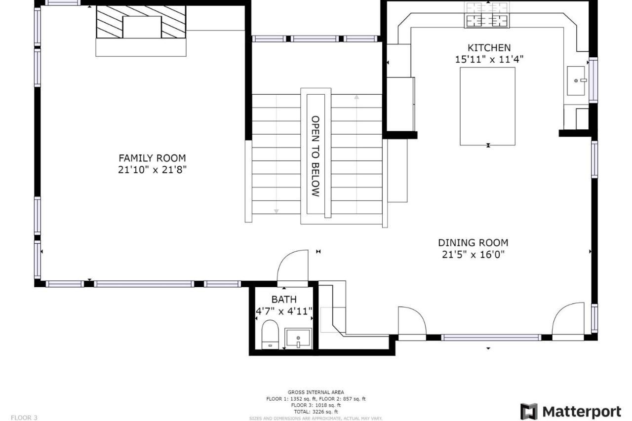 Fox Crossing Luxury Home Aspen Eksteriør billede