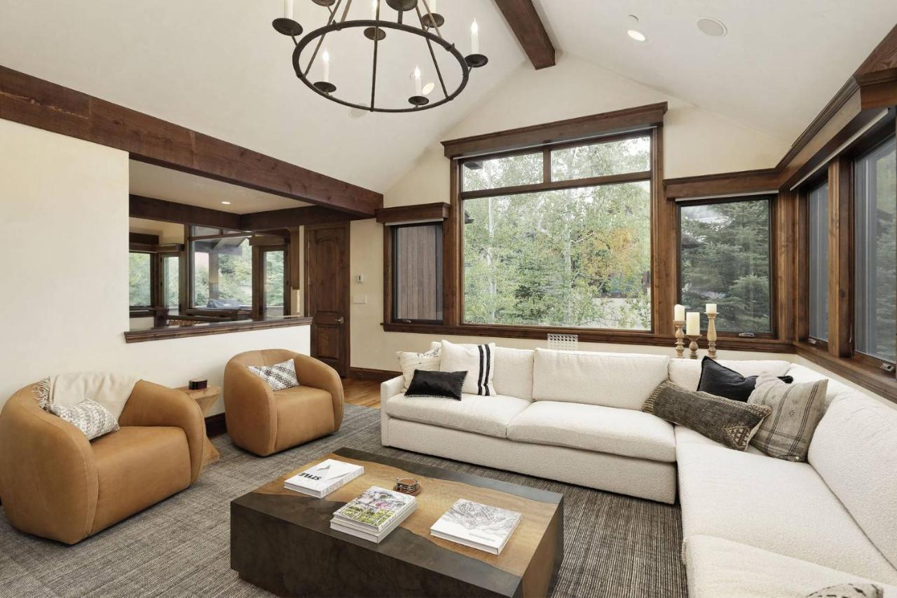 Fox Crossing Luxury Home Aspen Eksteriør billede