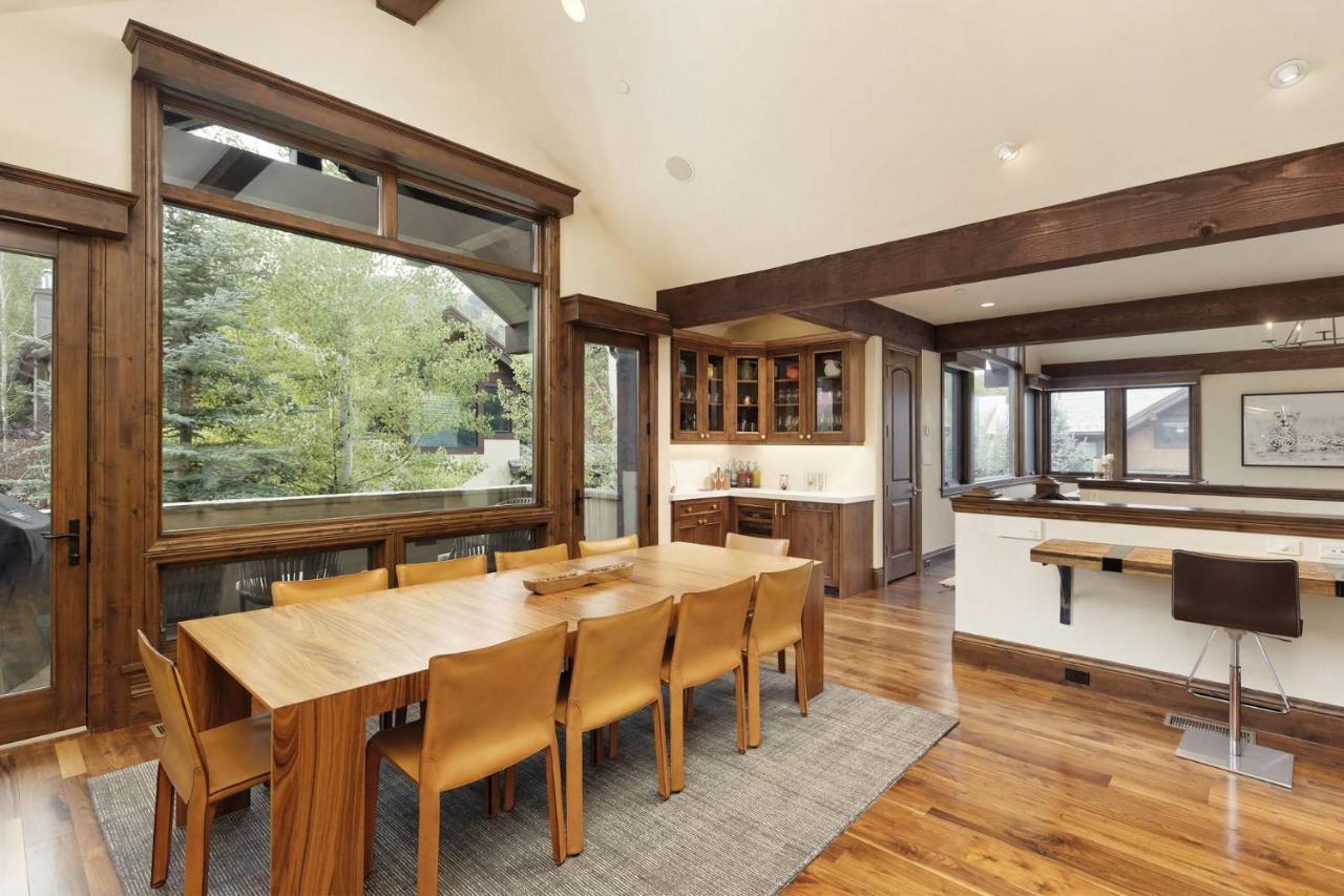 Fox Crossing Luxury Home Aspen Eksteriør billede