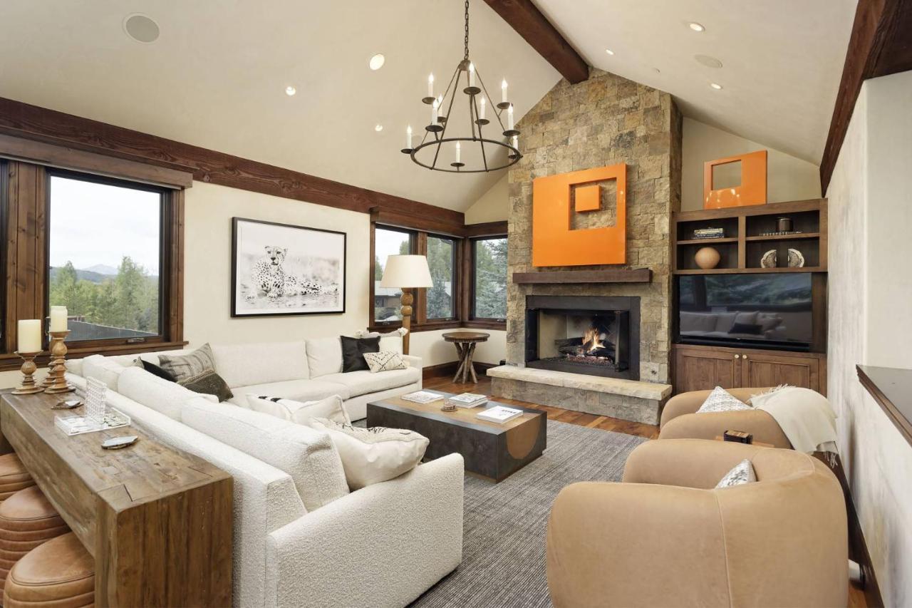 Fox Crossing Luxury Home Aspen Eksteriør billede
