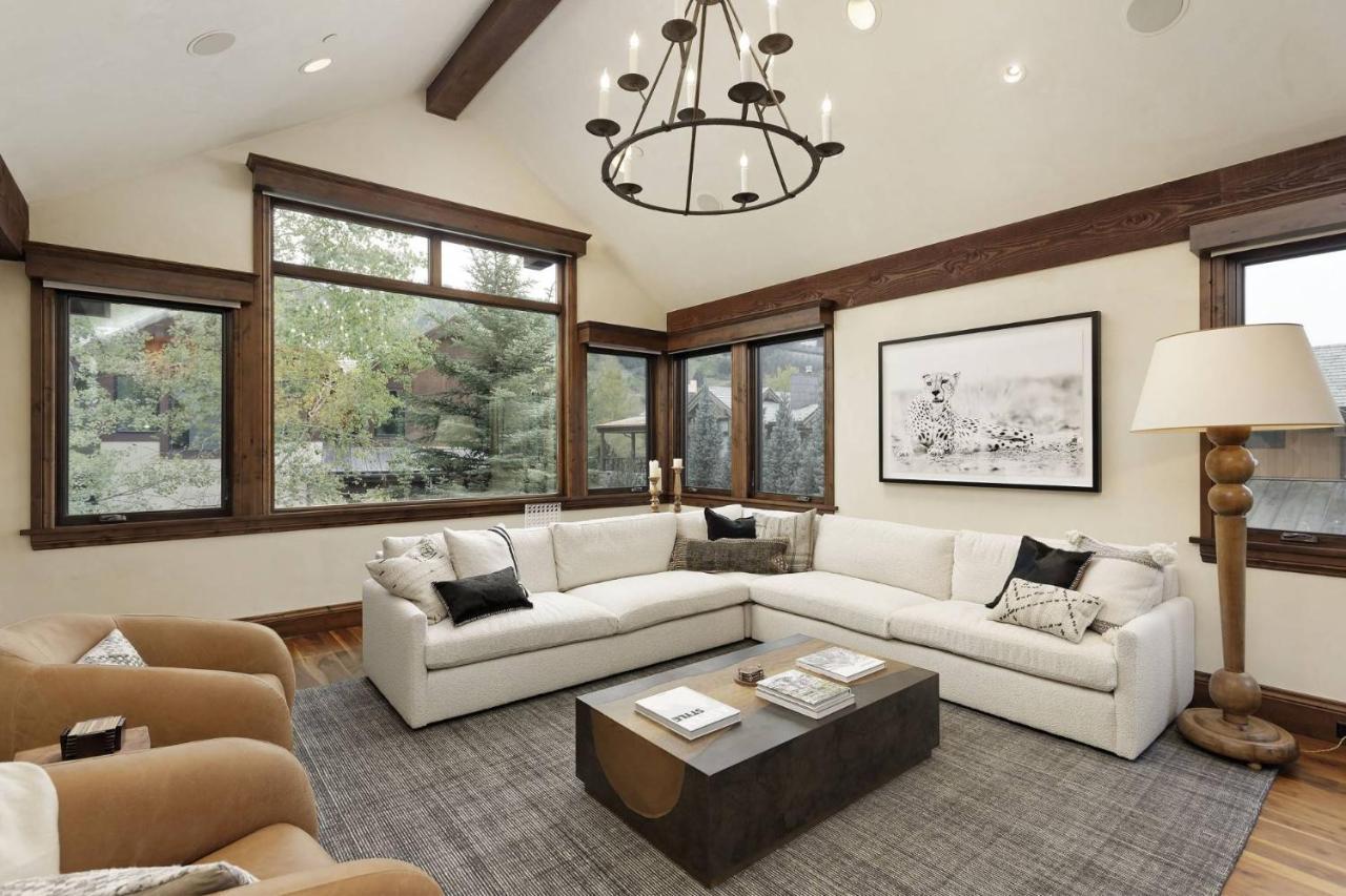 Fox Crossing Luxury Home Aspen Eksteriør billede